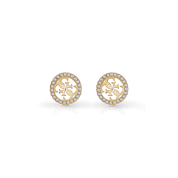 GUESS JEWELS NEW COLLECTION JEWELRY Mod. JUBE02161JWYGT-U